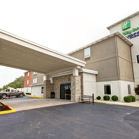 Holiday Inn Express Columbus South - Obetz, An Ihg Hotel מראה חיצוני תמונה