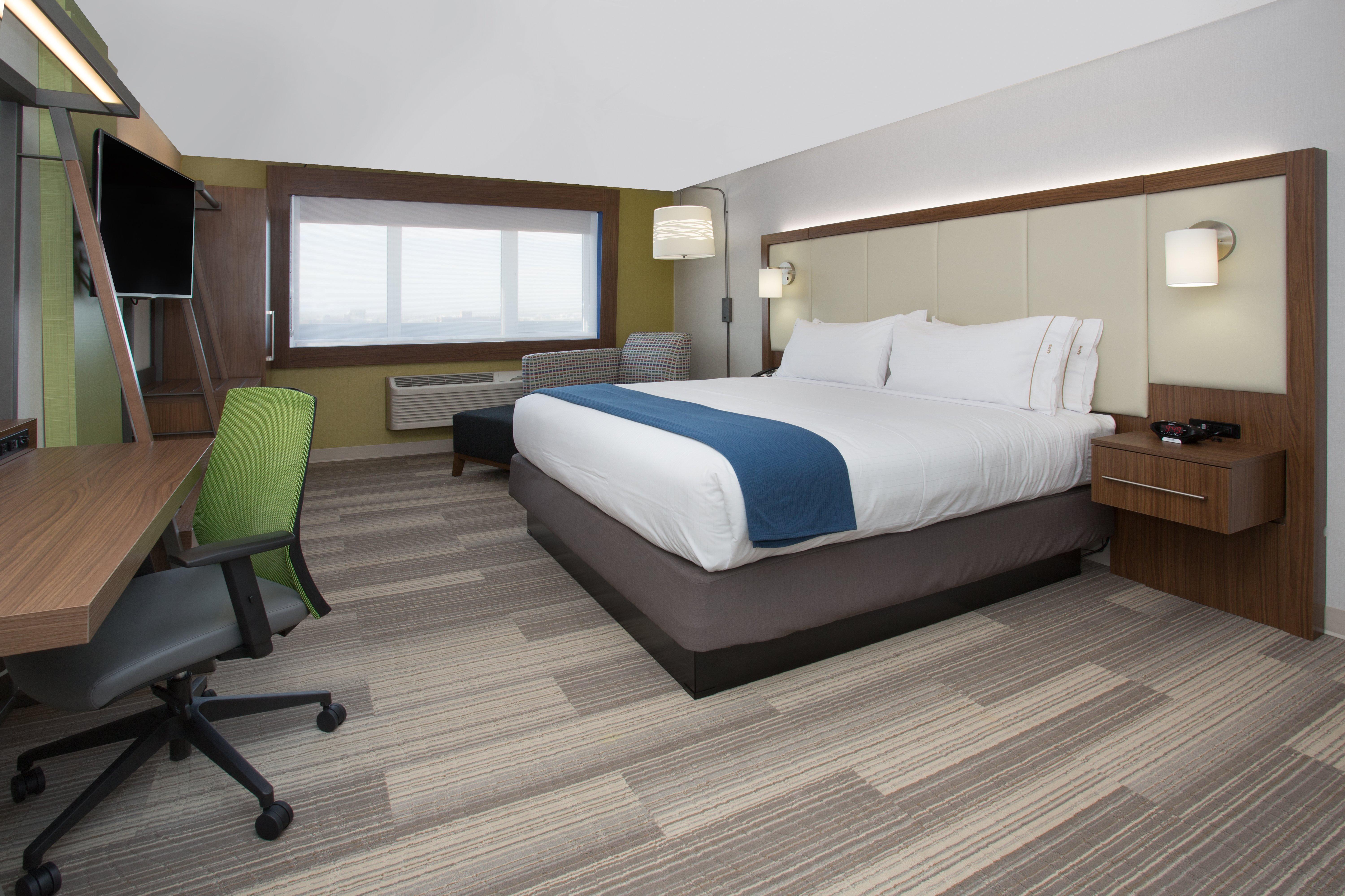 Holiday Inn Express Columbus South - Obetz, An Ihg Hotel מראה חיצוני תמונה